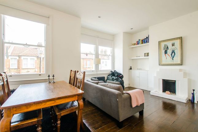 Thumbnail Maisonette to rent in Himley Road, Tooting, London