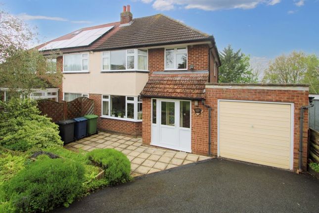 Semi-detached house for sale in Cock Lane, High Wycombe