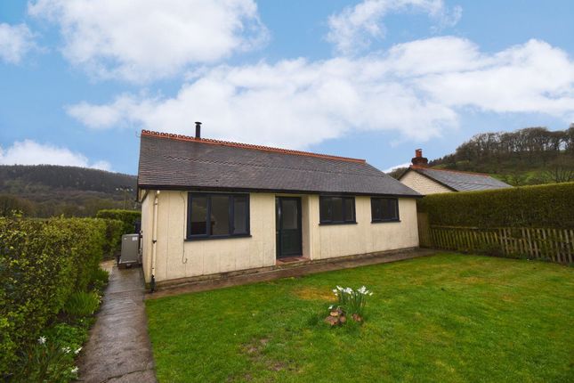 Bungalow to rent in Monaughty, Knighton LD7