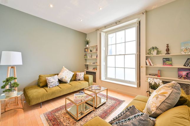 Thumbnail Flat to rent in West Eaton Place, Belgravia, London