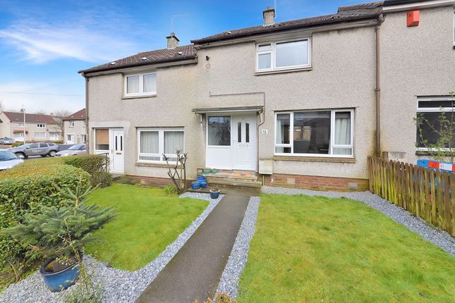 Terraced house for sale in Ferguson Place, Glenrothes