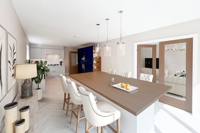 Plot1, The Vert, Plot 1, Bluebell Meadows, Netherthong photo 4