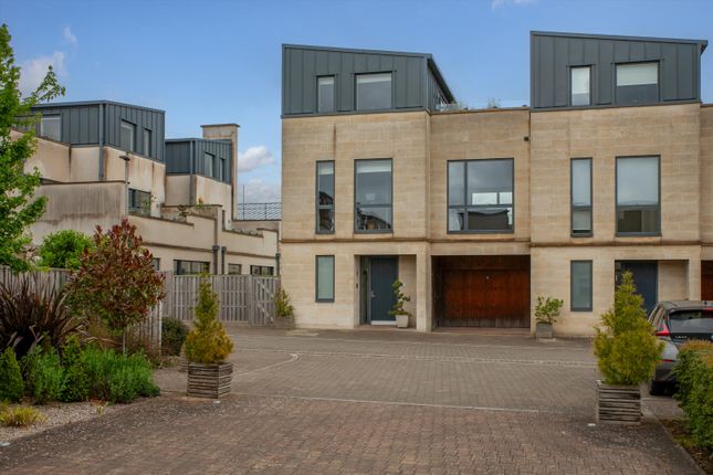 Thumbnail Town house for sale in Lansdown Square East, Bath, Somerset