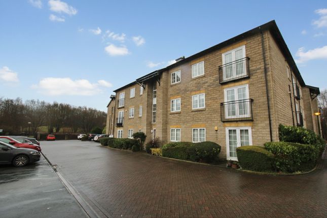 2-bed flat on 31 Mill Fold Gardens, Littleborough, £170,000