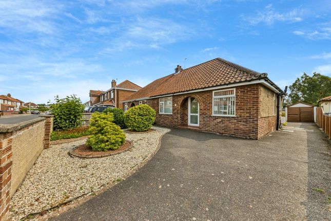 3-bed bungalow on 23, Blenheim Crescent, Norwich, £280,000