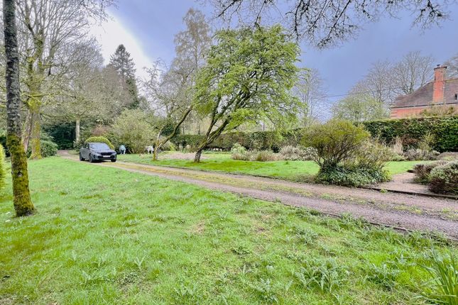 Land for sale in The Island, Steep, Petersfield, Hampshire