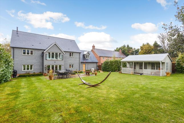 Detached house for sale in Ramsbury, Marlborough, Wiltshire