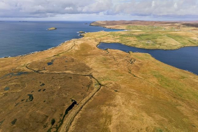 Land for sale in Gunnigarth - Lot 2 &amp; 3, Yell, Shetland, Shetland Islands
