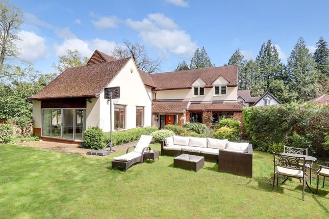 Hillside Lodge, Hillside Park, Sunningdale photo 4
