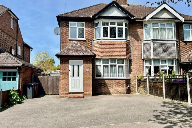 Semi-detached house to rent in Hampden Road, Hitchin SG4