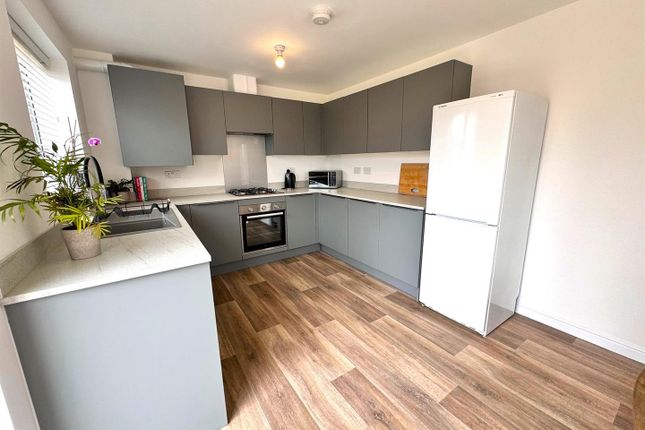 Semi-detached house for sale in Bradley Lowery Way, Blackhall Colliery, Hartlepool