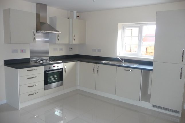 Lockgate Road, Hunsbury Meadows photo 2