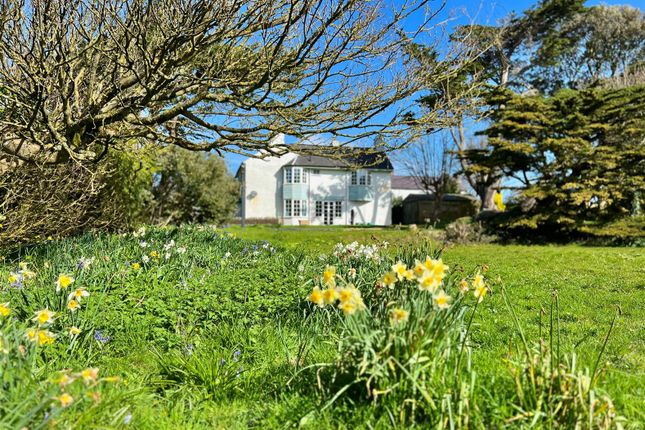 Detached house for sale in Alum Bay Old Road, Totland Bay