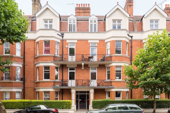 3 bed flat for sale in Castellain Mansions, Castellain Road, Maida Vale, London W9