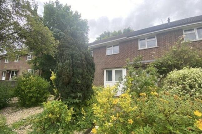 Semi-detached house to rent in Garbett Road, Winchester