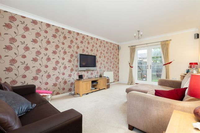End terrace house for sale in Nickleby Way, Fairfield