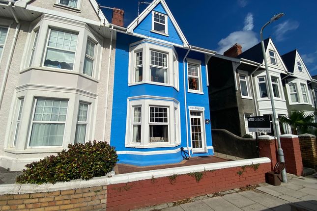 Semi-detached house for sale in Victoria Avenue, Porthcawl