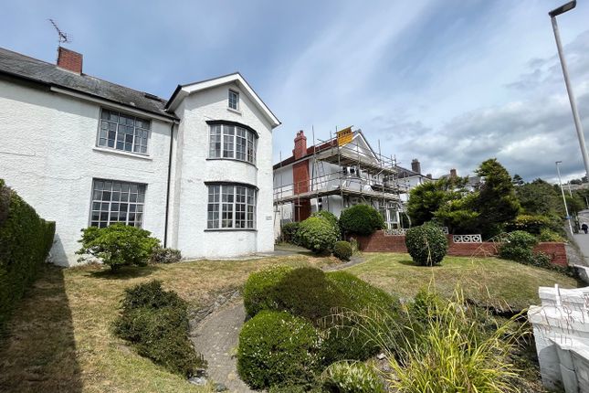 Semi-detached house for sale in Penglais Road, Aberystwyth