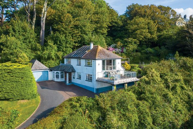 Detached house for sale in Talland Hill, Polperro, Looe, Cornwall PL13.