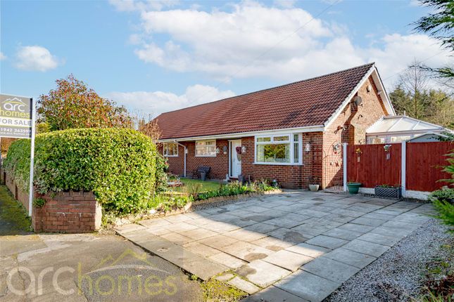 Semi-detached bungalow for sale in Leigh Road, Westhoughton, Bolton BL5