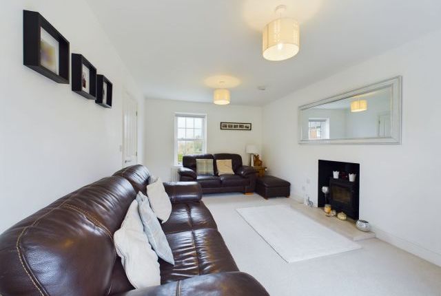Detached house for sale in John Campbell Close, Flore, Northampton