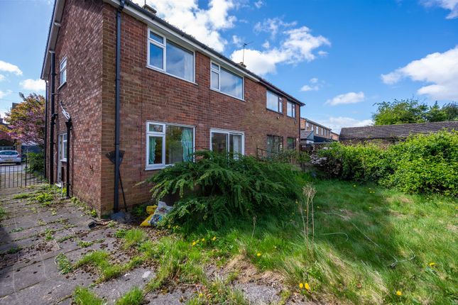Semi-detached house for sale in Beech Gardens, Rainford, St. Helens