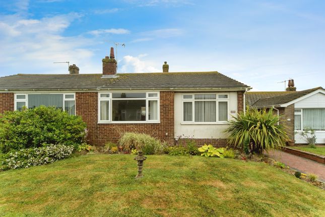 Thumbnail Semi-detached bungalow for sale in Castle View Gardens, Westham, Pevensey