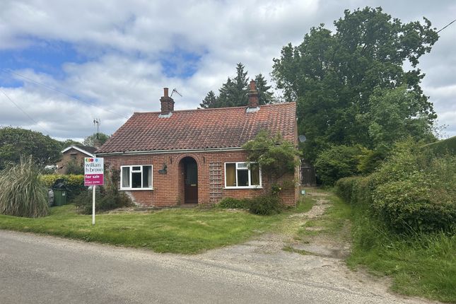 Detached bungalow for sale in Sustead Road, Lower Gresham, Norwich