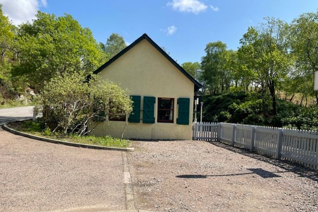 Bungalow for sale in Beasdale Station Cottage, Beasdale, Nr Arisaig