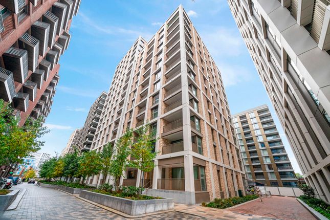 Thumbnail Flat for sale in Radley House, Palmer Road, London