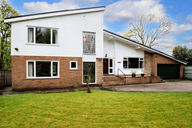 Detached house for sale in Moss Bank Road, St Helens