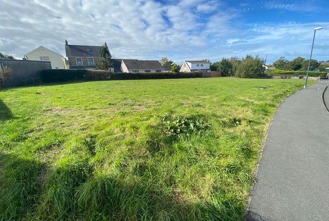 Thumbnail Land for sale in Castell Ystrad, New Quay