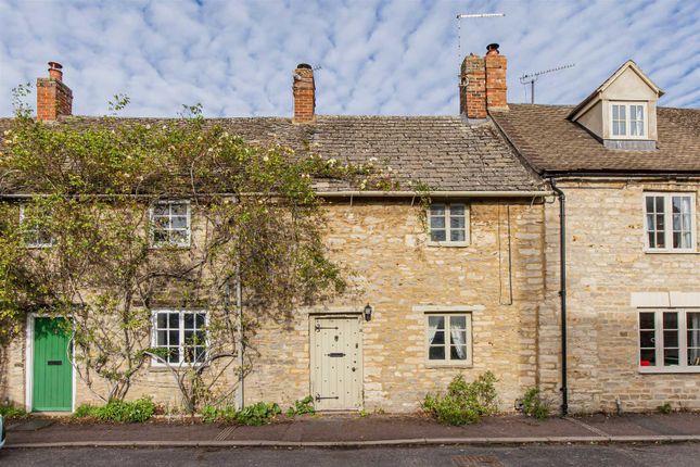 Thumbnail Cottage for sale in Nethercote Road, Tackley, Kidlington