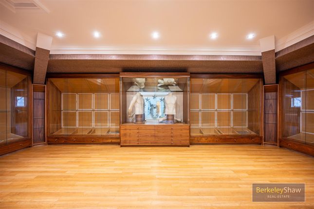 Trophy Room