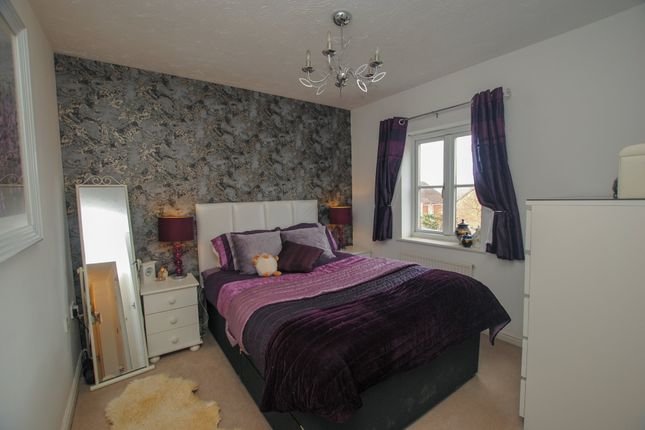 Detached house for sale in Caldera Road, Hadley, Telford