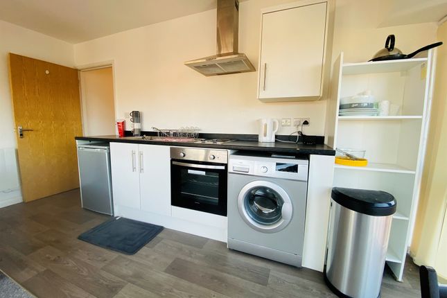 Flat 13, Bramble Court, Bramble Street, Derby photo 4
