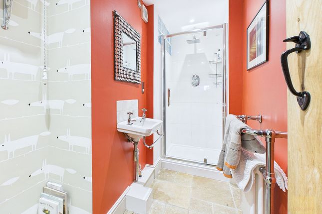 Ground Floor Shower Room