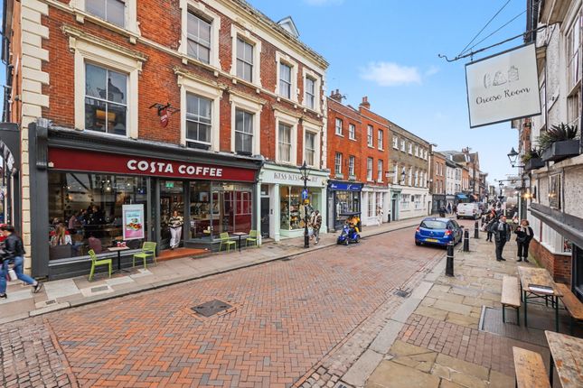 1-bed flat on 63C, High Street, Rochester, £169,990