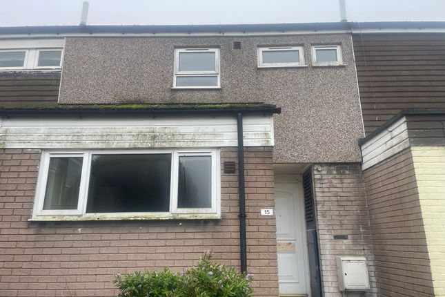 Studio house on 15 Wantage, Woodside, Telford, £75,000