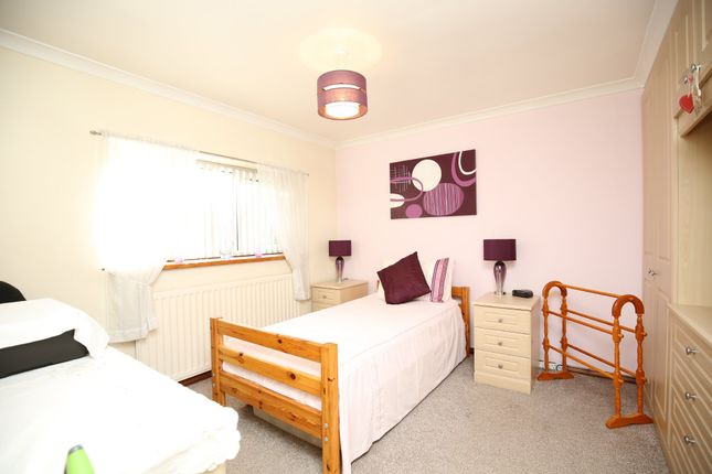 Semi-detached house for sale in Queens Way, Hurley, Atherstone