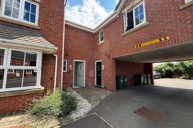 Tuffleys Way, Thorpe Astley