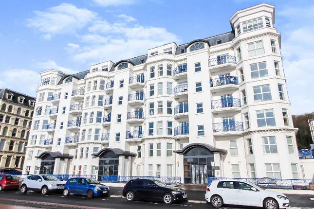 Thumbnail Flat for sale in Empress Apartments, Douglas, Isle Of Man