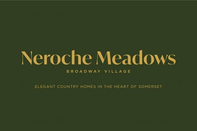 Plot 15, The Barrington,, Plot 15, Neroche Meadows, Ilminster photo 2