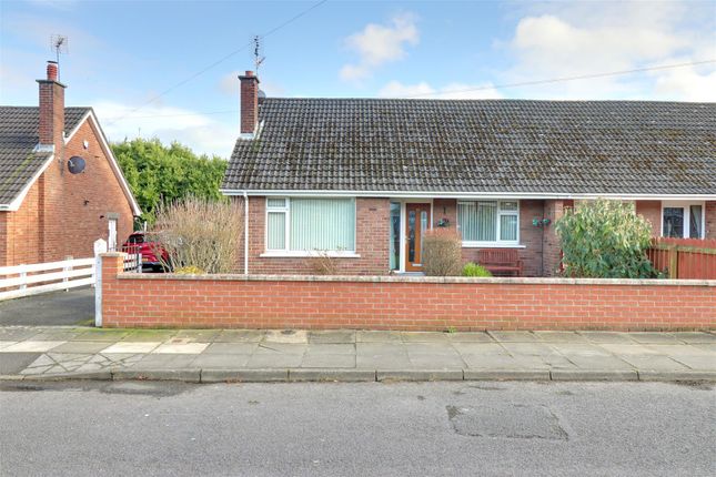 Semi-detached bungalow for sale in Bryansford Meadow, Bangor BT20
