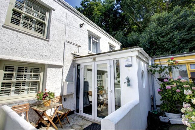Thumbnail End terrace house for sale in Grove Place, Padstow, Cornwall