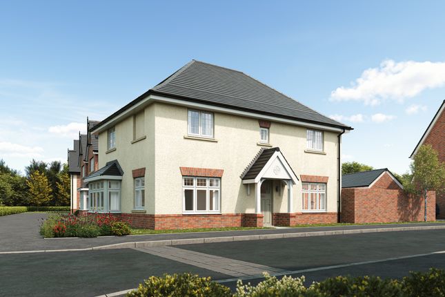 Heywood, Willow Rise, External
