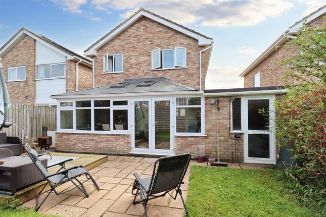 Detached house for sale in Fairleigh Road, Clevedon