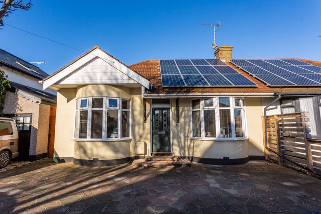 Semi-detached bungalow to rent in Rylands Road, Southend-On-Sea