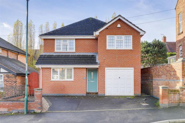 4-bed detached on 58 Swains Avenue, Nottingham, £375,000