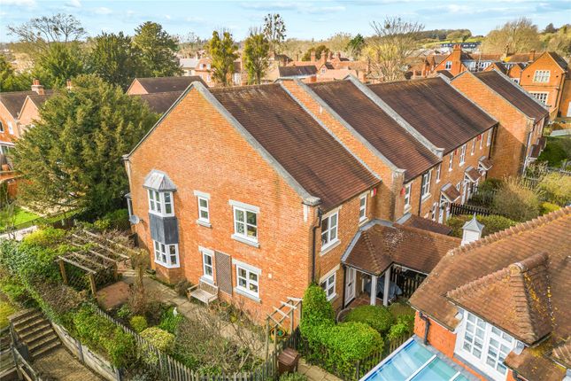 Thumbnail End terrace house for sale in Kingham Place, Farnham